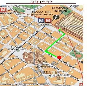 La Casa Di Rosy Bed and breakfast Roma