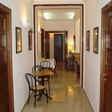 Bed and breakfast La Casa Di Rosy Roma