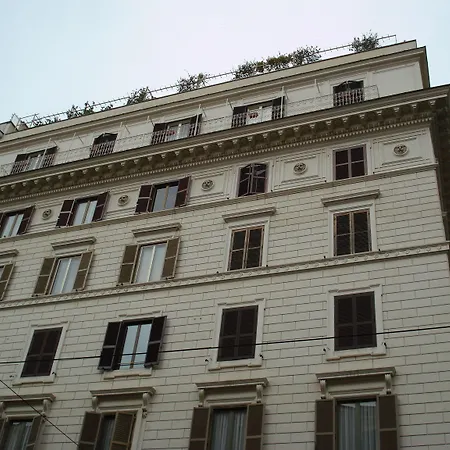 La Casa Di Rosy 3* Rom