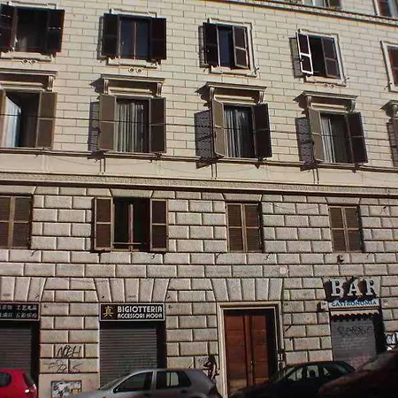 La Casa Di Rosy Couette-café