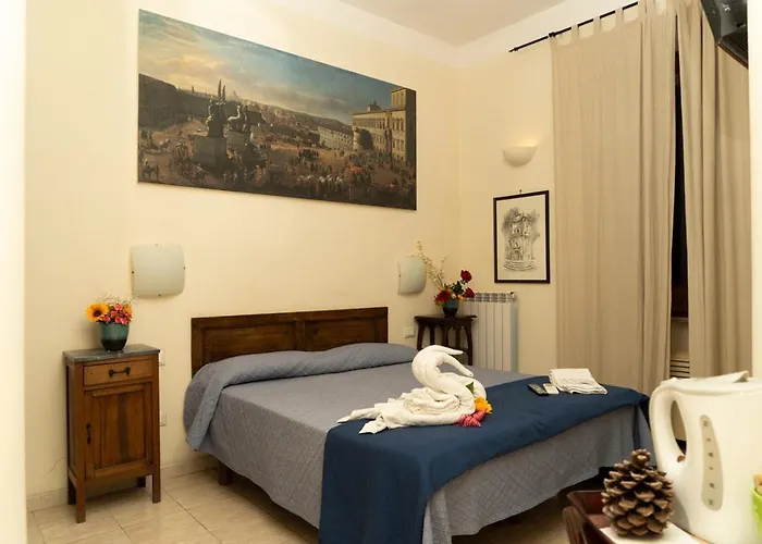 La Casa Di Rosy 3* Rom