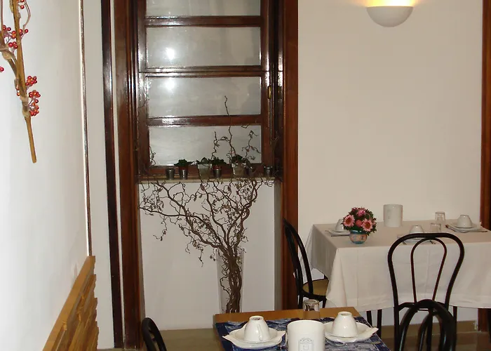Bed & Breakfast La Casa Di Rosy 3*