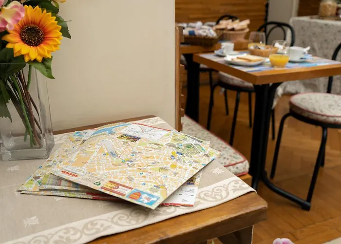 La Casa Di Rosy Bed & Breakfast Rom