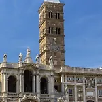 לינה וארוחת בוקר La Casa Di Rosy רומא